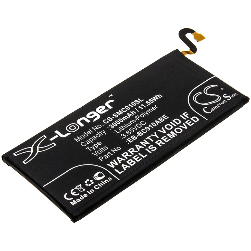 Baterija za mobilni telefon Samsung SM-C9100 (CS-SMC910SL)