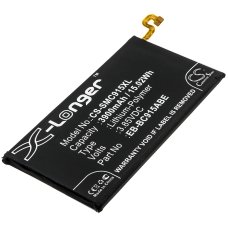 Kompatibilna zamenjava baterije za Samsung EB-BC915ABE