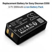 Battery compatibleWith Sony