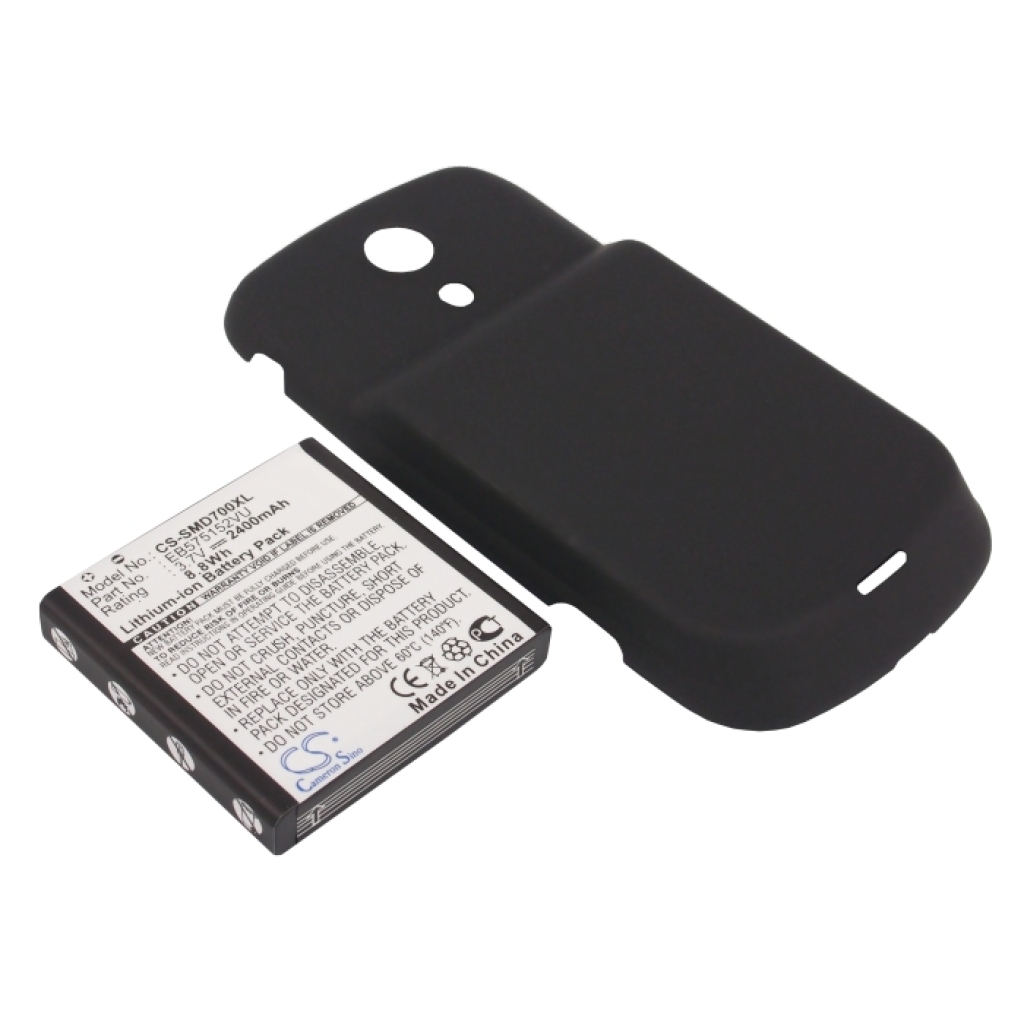 Kompatibilna zamenjava baterije za Samsung EB575152VA,EB575152VU,G7