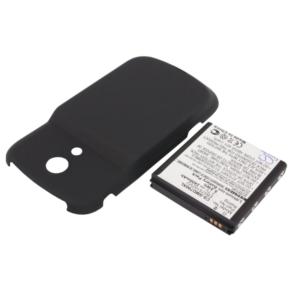 Kompatibilna zamenjava baterije za Samsung EB575152VA,EB575152VU,G7