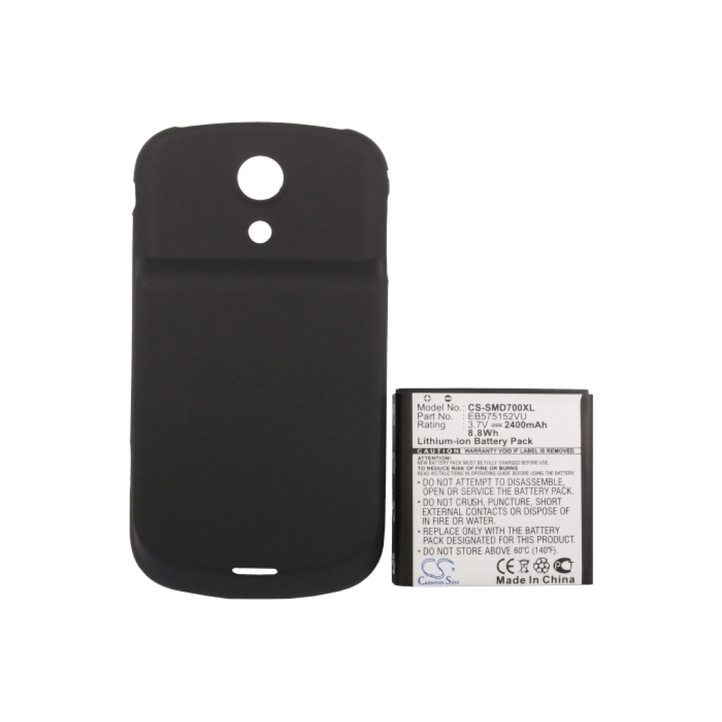 Kompatibilna zamenjava baterije za Samsung EB575152VA,EB575152VU,G7