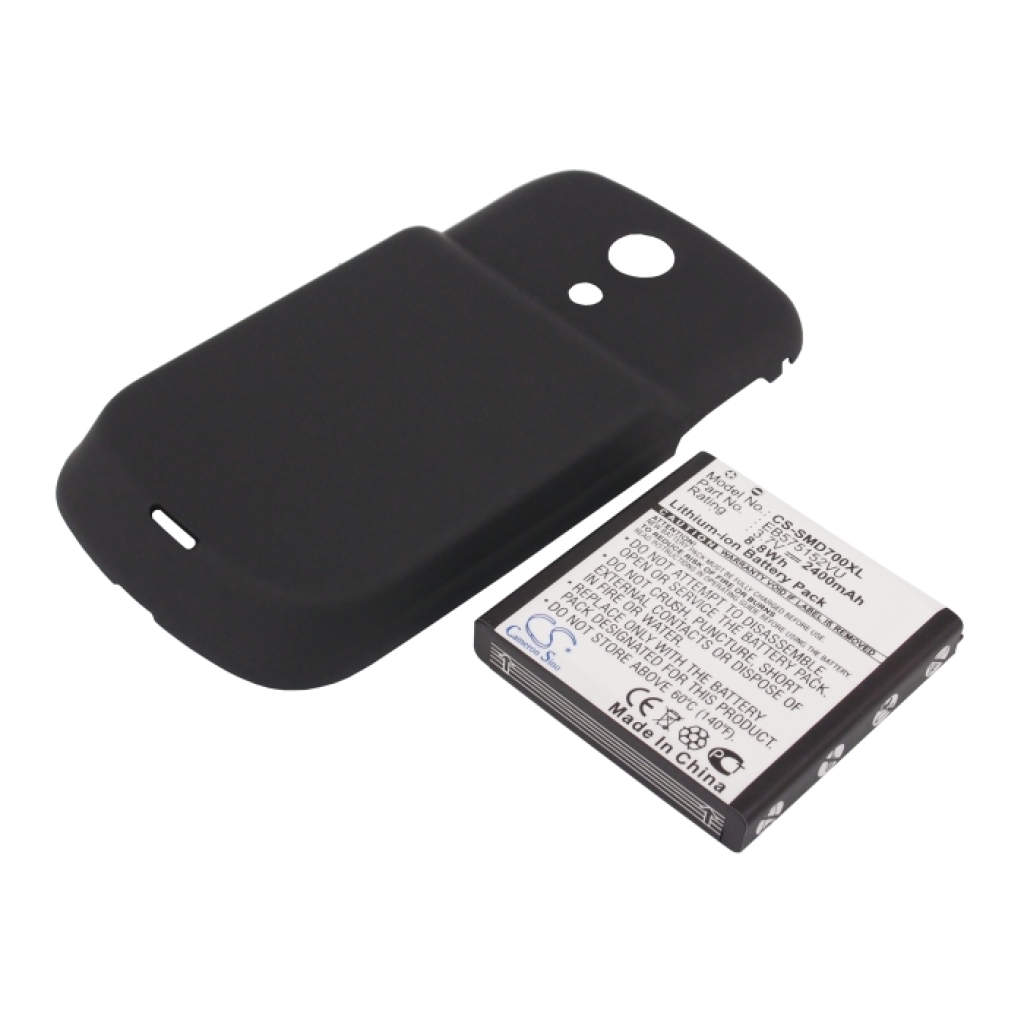 Kompatibilna zamenjava baterije za Samsung EB575152VA,EB575152VU,G7
