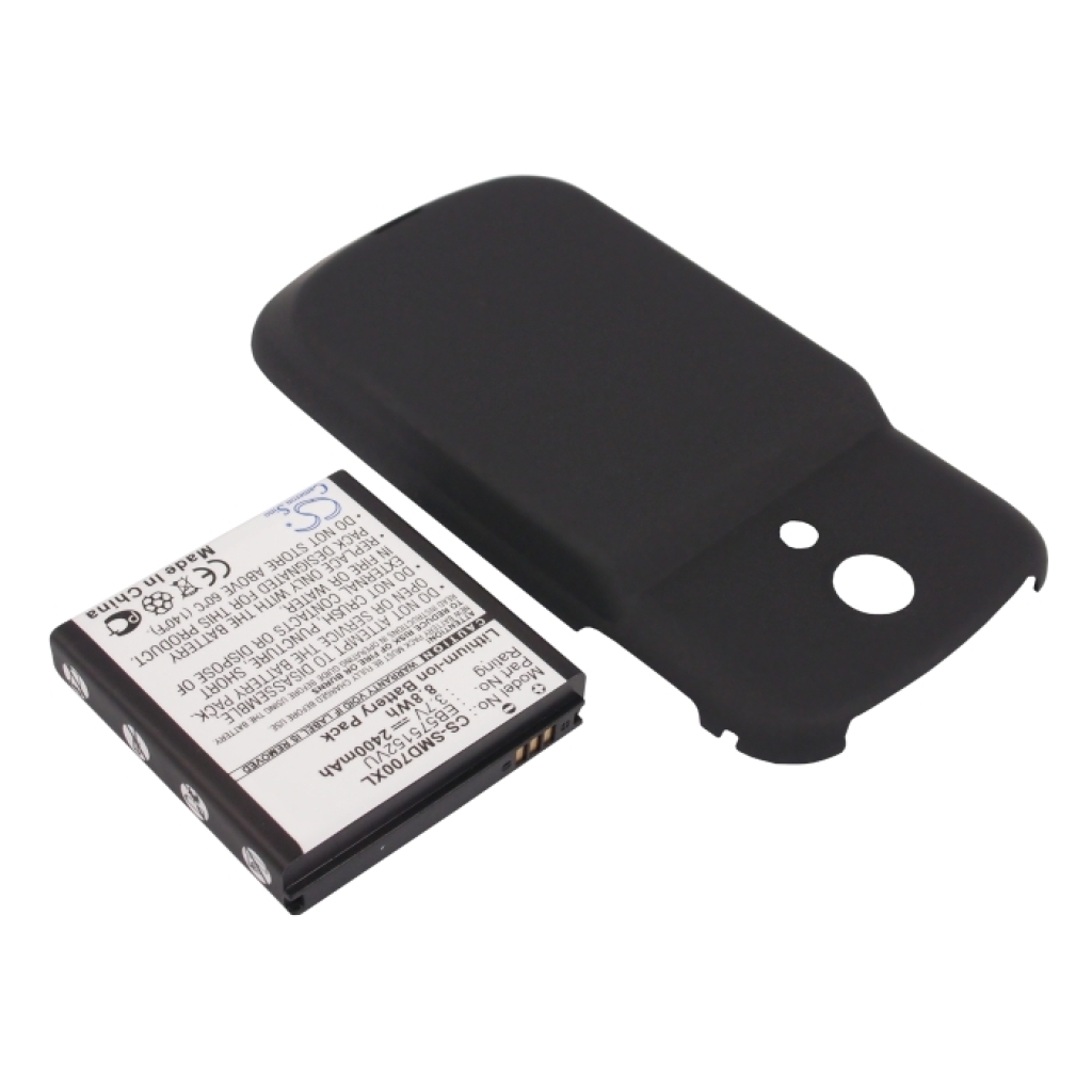Kompatibilna zamenjava baterije za Samsung EB575152VA,EB575152VU,G7