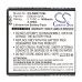 Kompatibilna zamenjava baterije za Samsung EB625152VA,EB625152VU