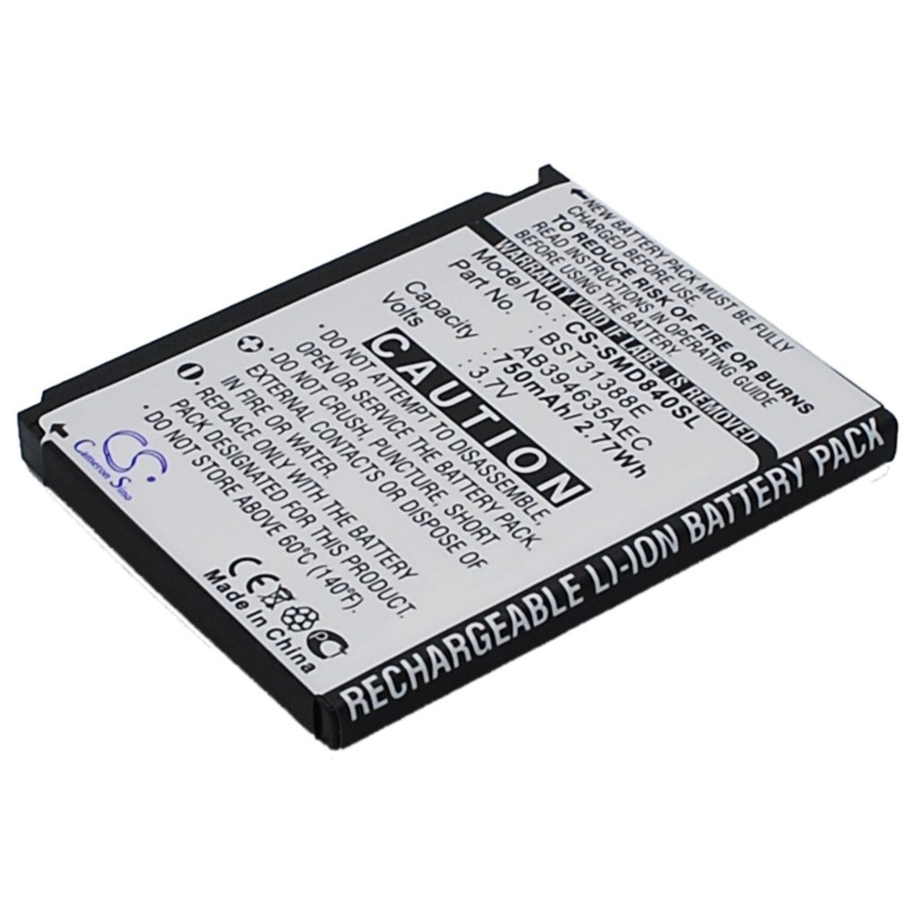 Namizni polnilnik Metropcs CS-SMD840SL