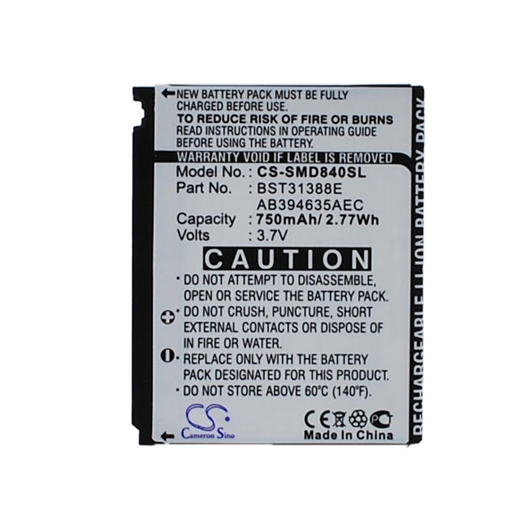 Namizni polnilnik Metropcs CS-SMD840SL