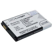 Kompatibilna zamenjava baterije za Samsung AB553850DC,AB553850DE