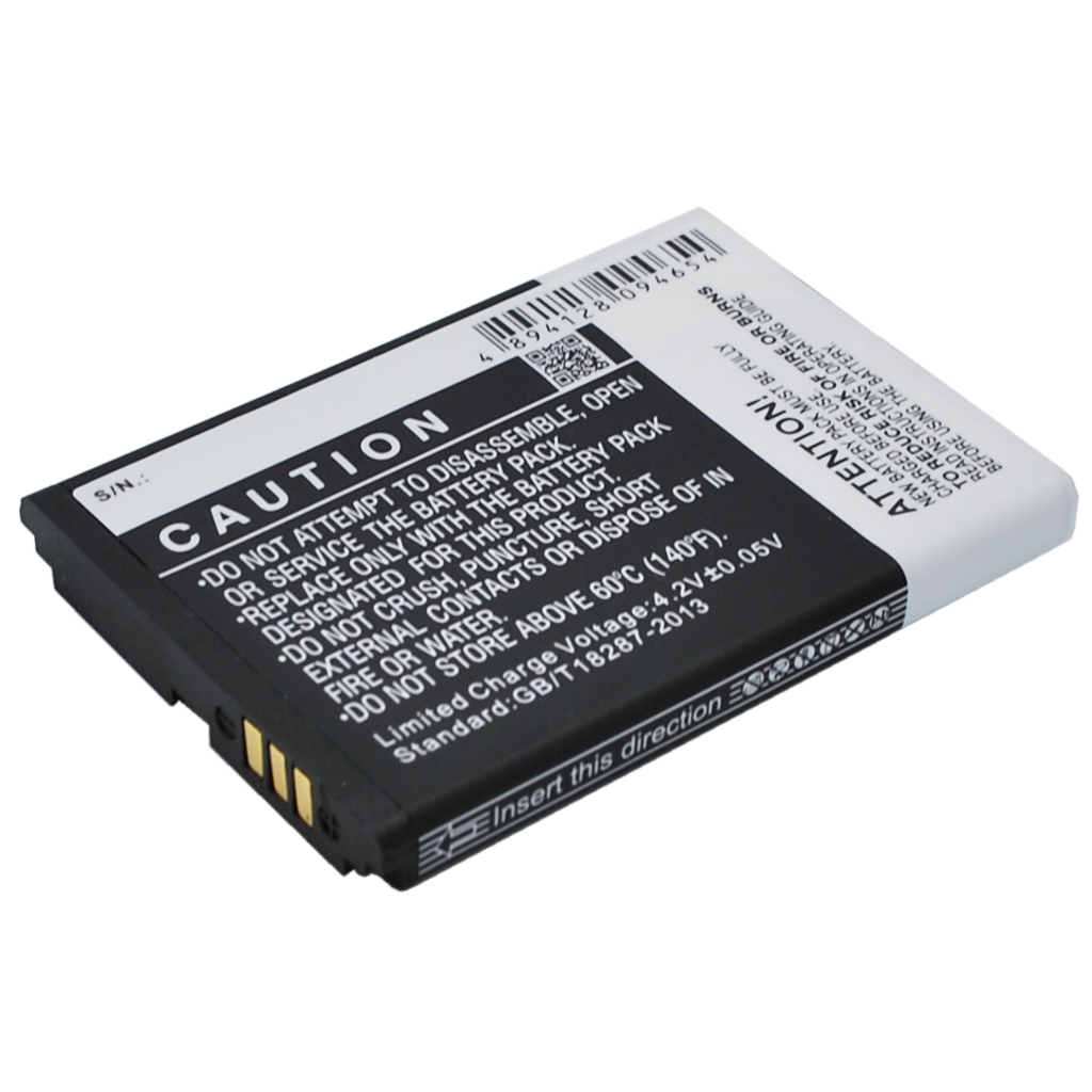 Baterija združljivo z Samsung CS-SMD880XL