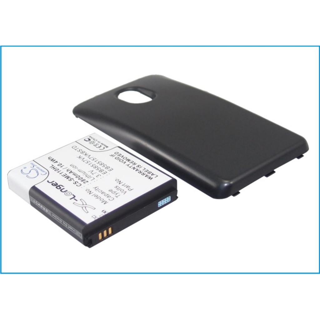 Baterija združljivo z Samsung CS-SME110HL