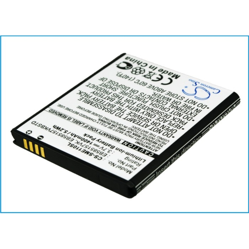 Kompatibilna zamenjava baterije za Samsung EB585157VK,EB585157VKBSTD