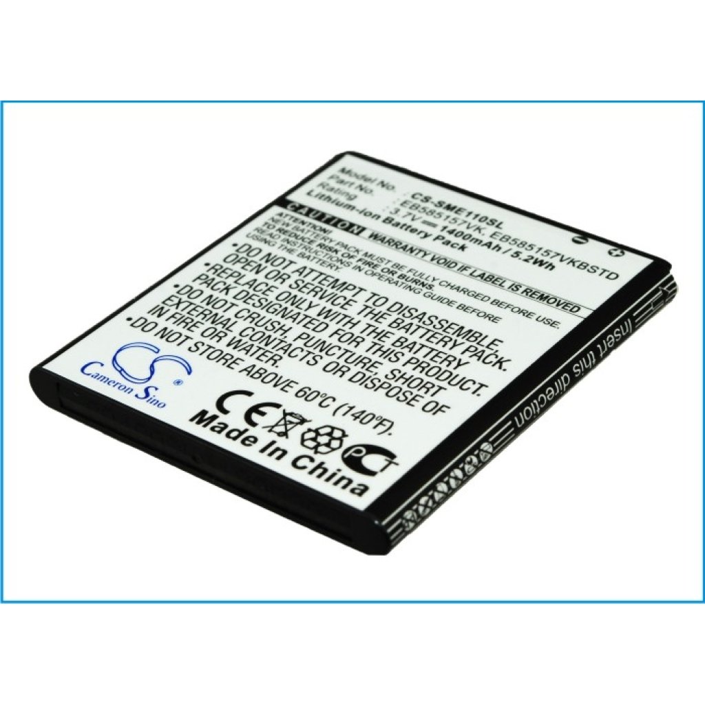 Kompatibilna zamenjava baterije za Samsung EB585157VK,EB585157VKBSTD