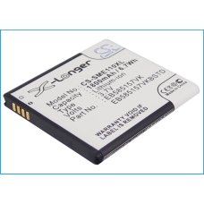 Kompatibilna zamenjava baterije za Samsung EB585157VK,EB585157VKBSTD