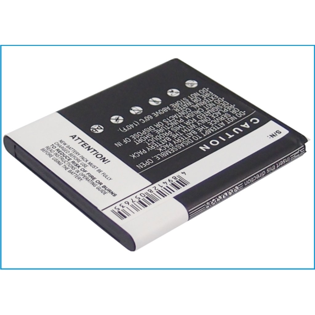 Kompatibilna zamenjava baterije za Samsung EB585157VK,EB585157VKBSTD
