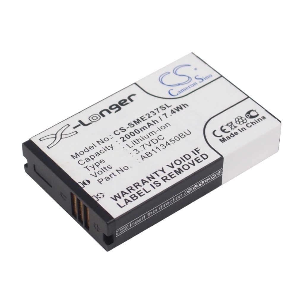 Namizni polnilnik Tcl CS-SME237SL