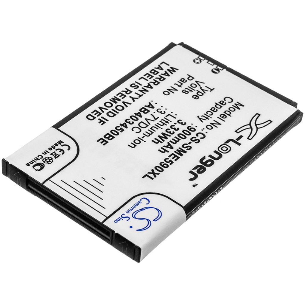 Baterija združljivo z Samsung CS-SME590XL