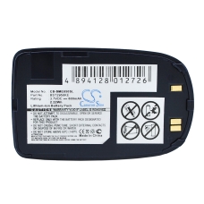 Kompatibilna zamenjava baterije za Samsung BST2958KE,BST2958KE (IND/B)
