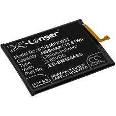 Kompatibilna zamenjava baterije za Samsung EB-BM526ABS