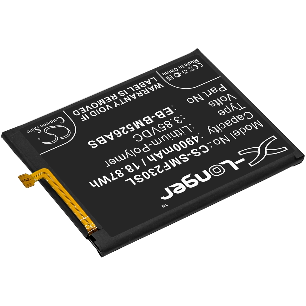Kompatibilna zamenjava baterije za Samsung EB-BM526ABS