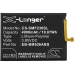 Kompatibilna zamenjava baterije za Samsung EB-BM526ABS