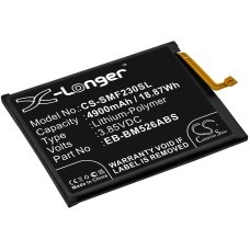 Kompatibilna zamenjava baterije za Samsung EB-BM526ABS