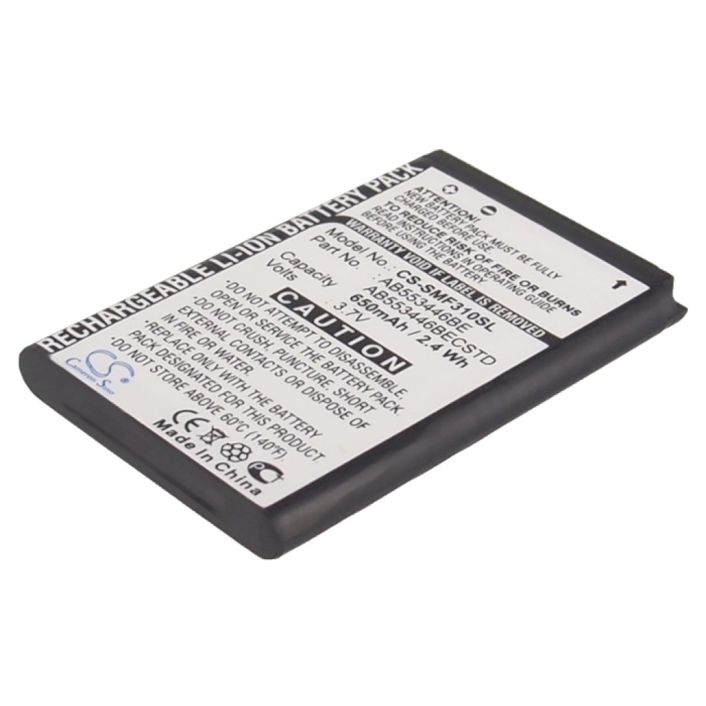 Kompatibilna zamenjava baterije za Samsung AB553446BE,AB553446BECSTD