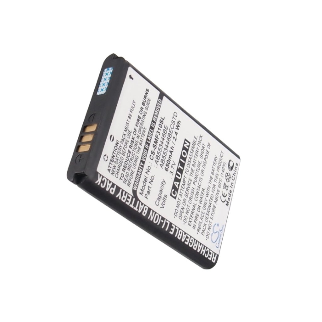 Kompatibilna zamenjava baterije za Samsung AB553446BE,AB553446BECSTD