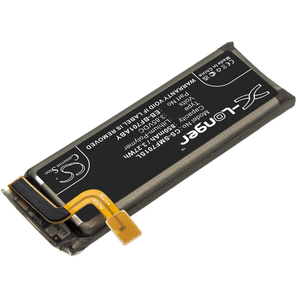 Kompatibilna zamenjava baterije za Samsung EB-BF701ABY