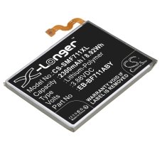 Kompatibilna zamenjava baterije za Samsung EB-BF711ABY,GH82-26270A