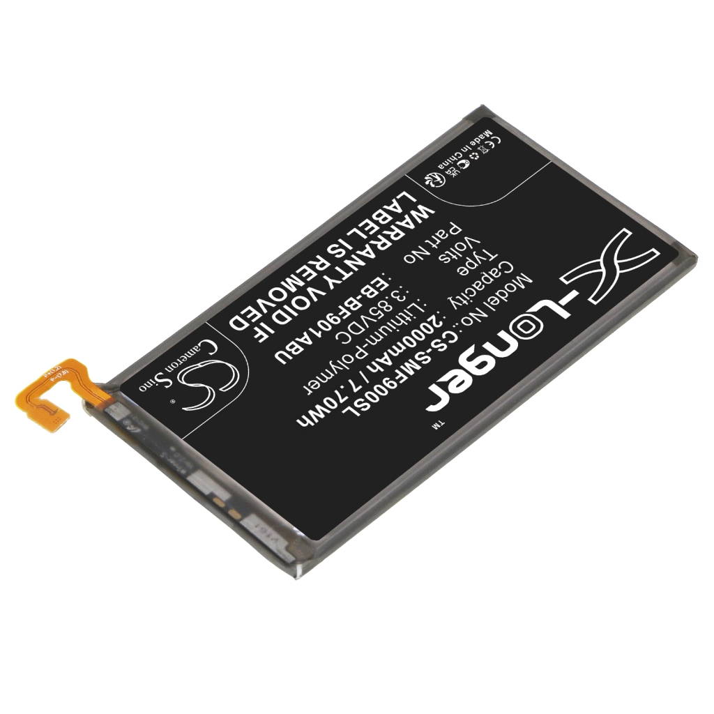 Baterija za mobilni telefon Samsung SCV44 (CS-SMF900SL)