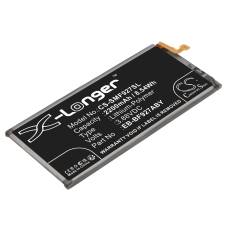 Kompatibilna zamenjava baterije za Samsung EB-BF927ABY,GH82-26237A