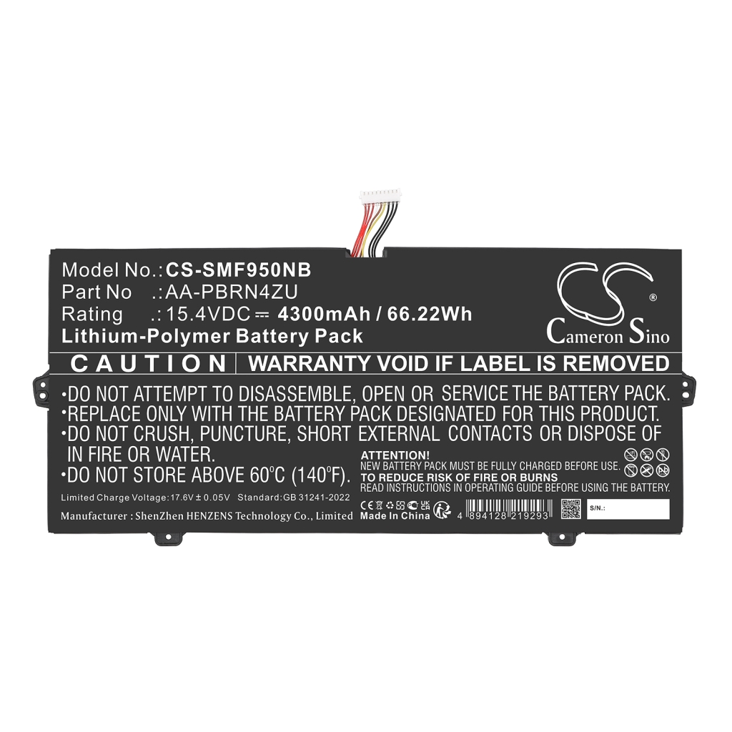 Samsung NP950QCJ
