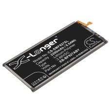 Kompatibilna zamenjava baterije za Samsung EB-BF927ABY,GH82-26237A