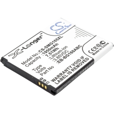 Kompatibilna zamenjava baterije za Samsung EB-BG160ABC
