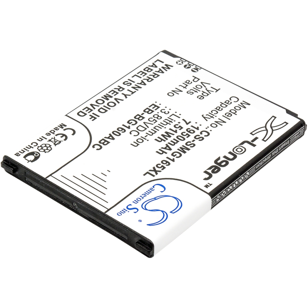 Baterija združljivo z Samsung CS-SMG165XL