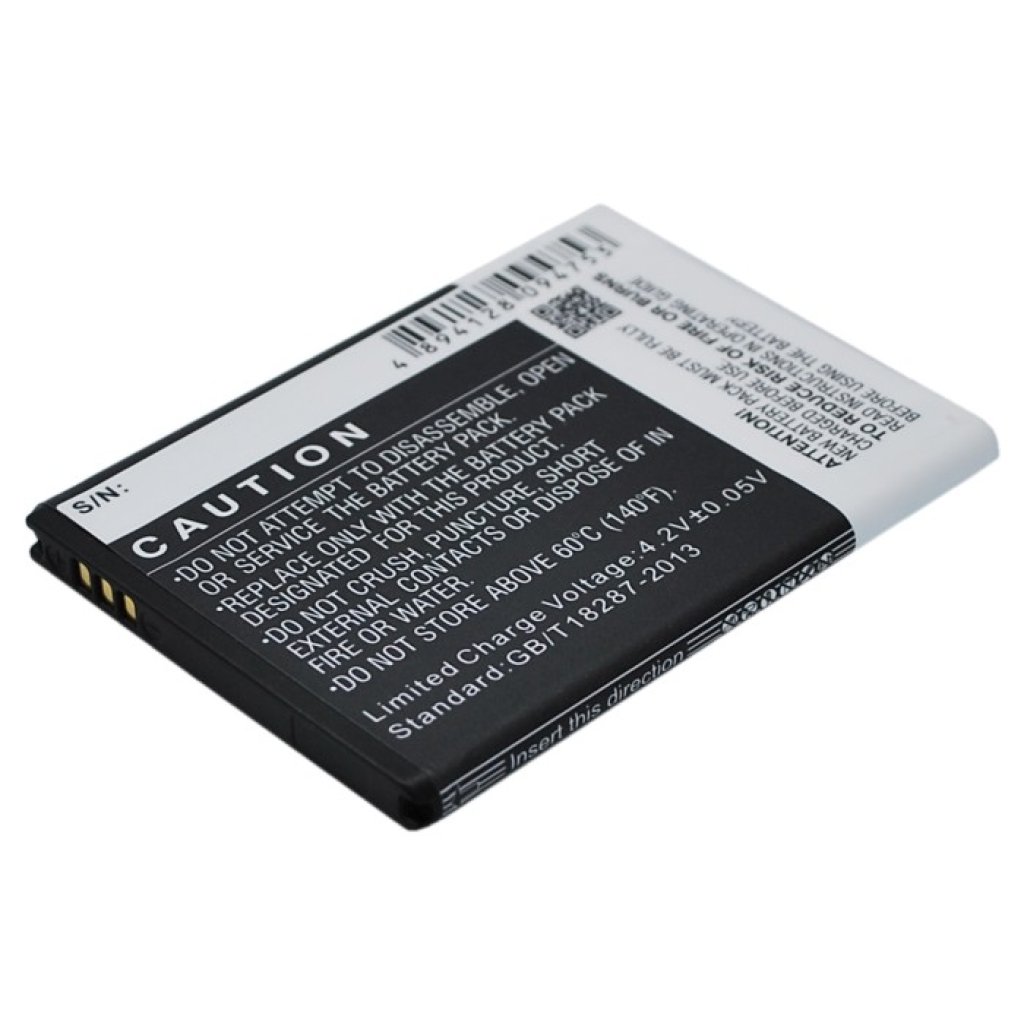 Kompatibilna zamenjava baterije za Samsung EB-BG110ABE