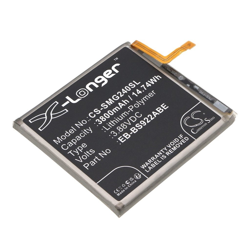 Kompatibilna zamenjava baterije za Samsung EB-BS922ABE