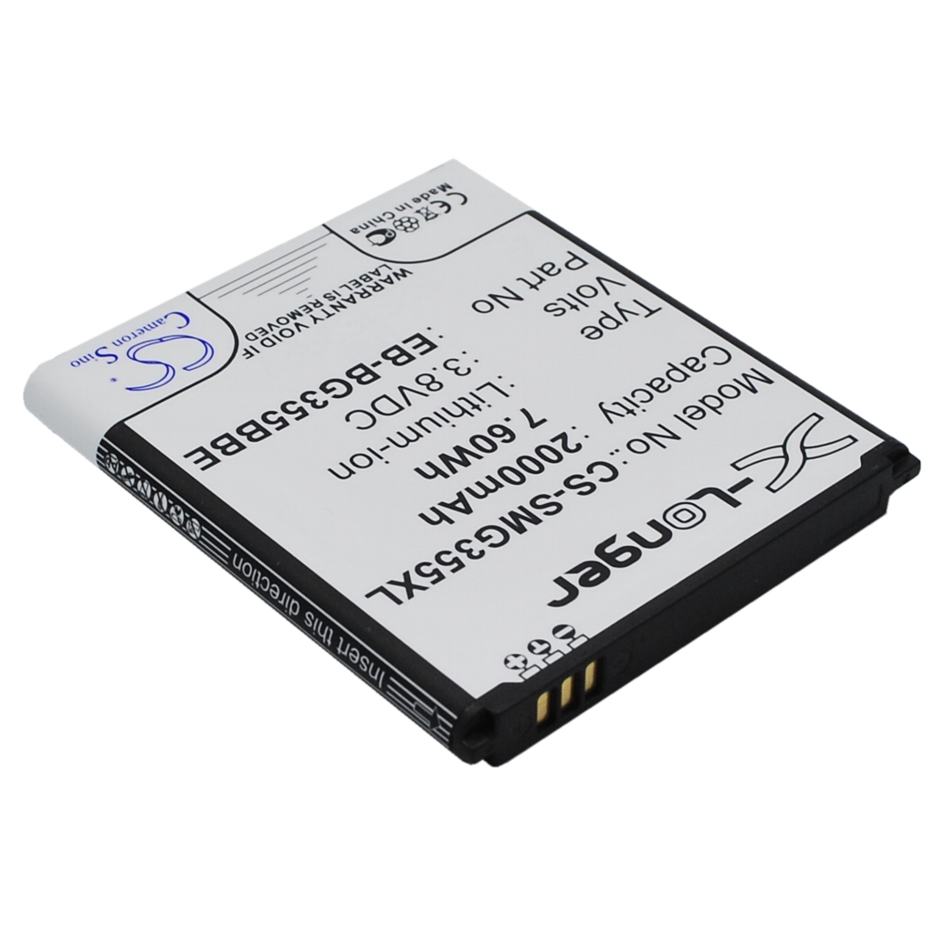 Namizni polnilnik Metropcs CS-SMG355XL