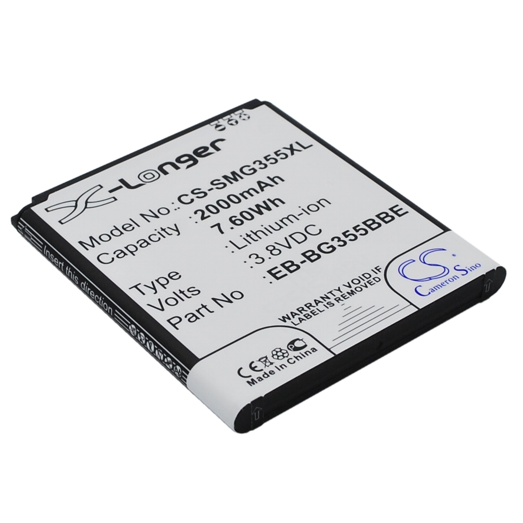 Namizni polnilnik Metropcs CS-SMG355XL