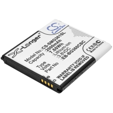 Kompatibilna zamenjava baterije za Samsung EB-BG360BBE,EB-BG360CBC,EB-BG360CBE,EB-BG360CBU,EB-BG360CBZ
