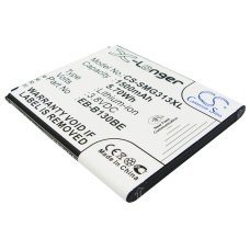 Kompatibilna zamenjava baterije za Samsung EB-B130BE,EB-BG313BBE,GH43-04256A
