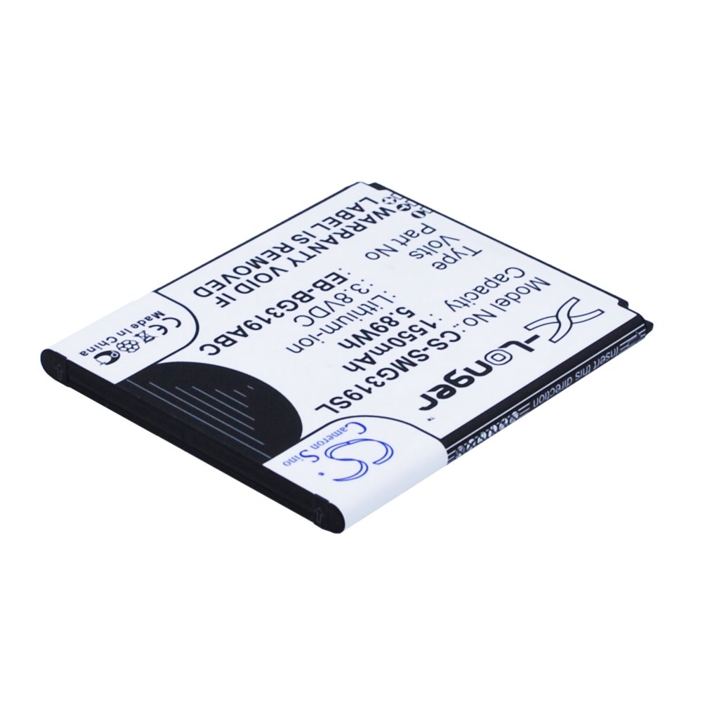 Kompatibilna zamenjava baterije za Samsung EB-BG319ABC