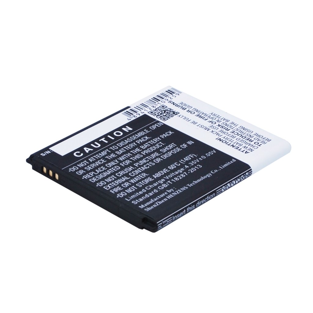 Kompatibilna zamenjava baterije za Samsung EB-BG319ABC