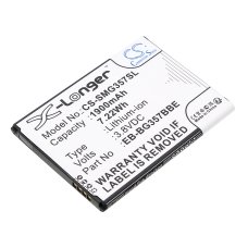 Kompatibilna zamenjava baterije za Samsung BG357BBU,BG357BBZ,EB-BG357BBE