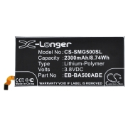 Mobile Phone Battery Samsung SM-A500Y