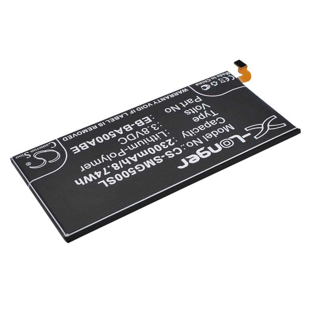 Baterija za mobilni telefon Samsung CS-SMG500SL