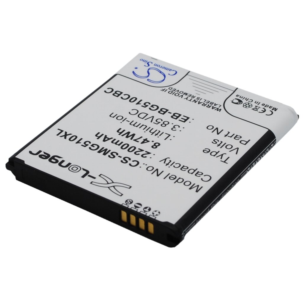 Kompatibilna zamenjava baterije za Samsung EB-BG510CBC