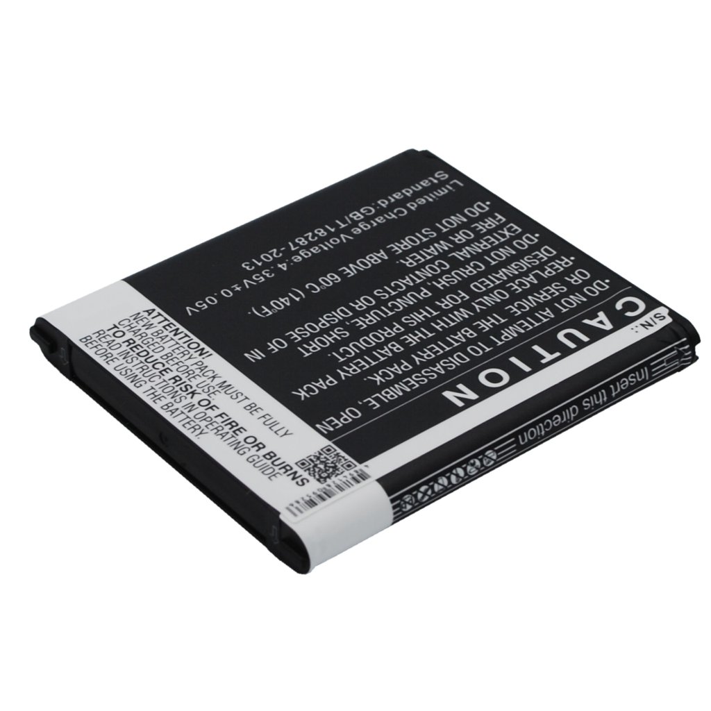 Kompatibilna zamenjava baterije za Samsung EB-BG510CBC