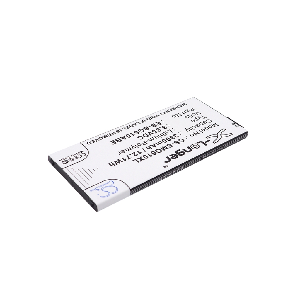 Baterija za mobilni telefon Samsung CS-SMG610XL