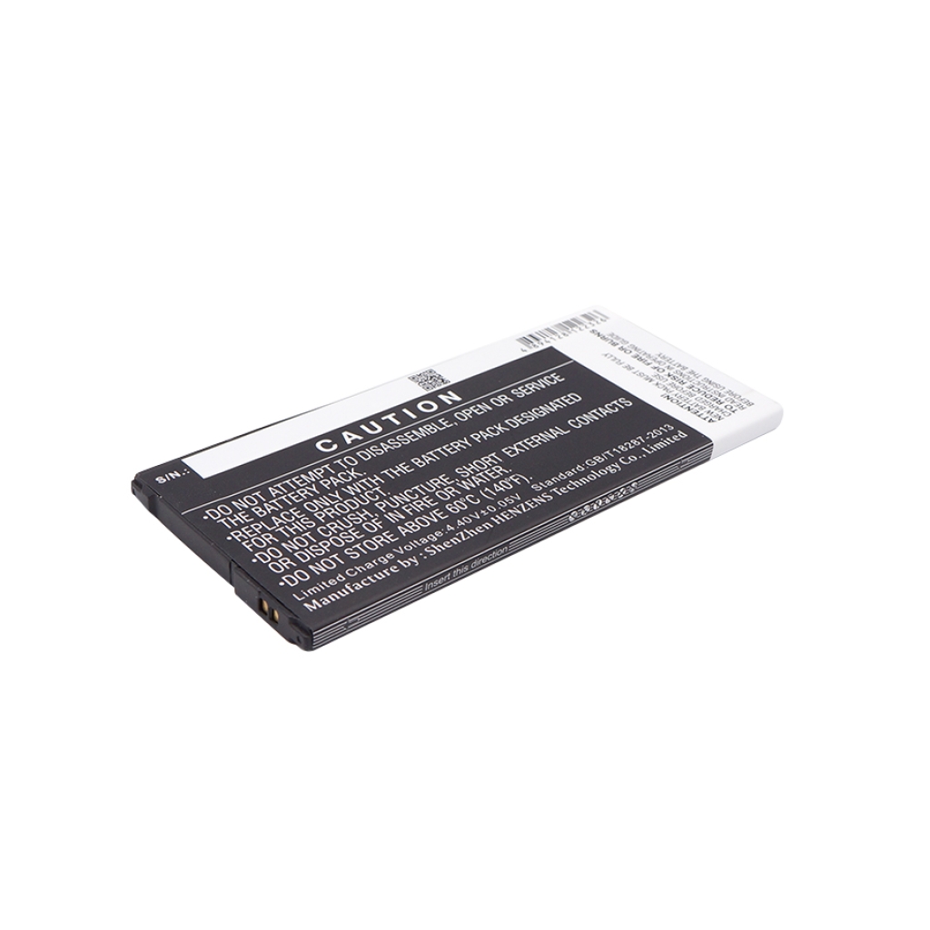 Baterija za mobilni telefon Samsung CS-SMG610XL